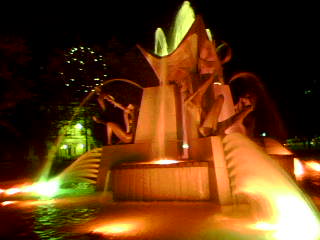 Victoria Fountain