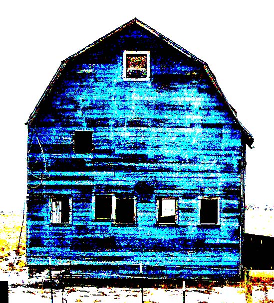 Blue Barn