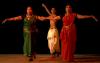 "Three Earths" Dance Theatre Presentation (Indian) based on women 