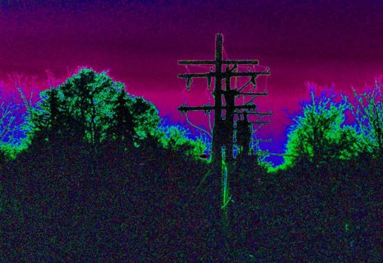 power lines