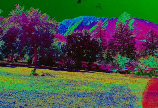 Flatirons 2