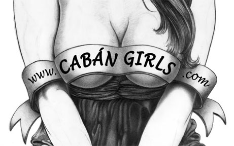 CABÁN GIRLS 2009 Calendar Announcement