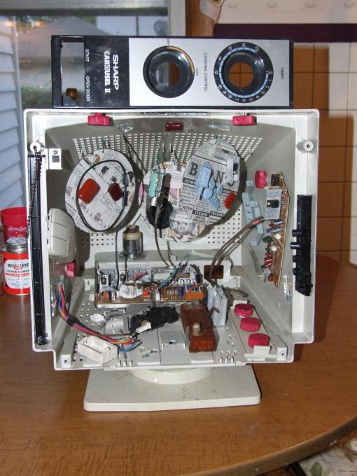 3D Assemblage