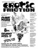 Erotic Friction flier