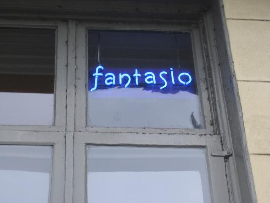 Fantasio Window