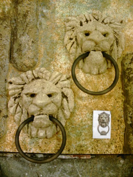 Lionheads for OSJ Carmen