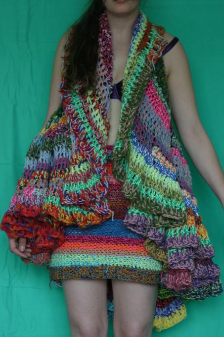 crochet fashion