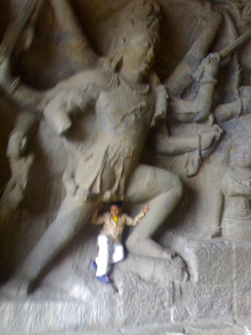 ellora caves