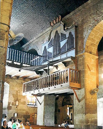 The Famous Bamboo Organ of Las Piñas, Philippines