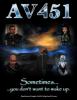 AV451 Movie Poster by Wayne Graves