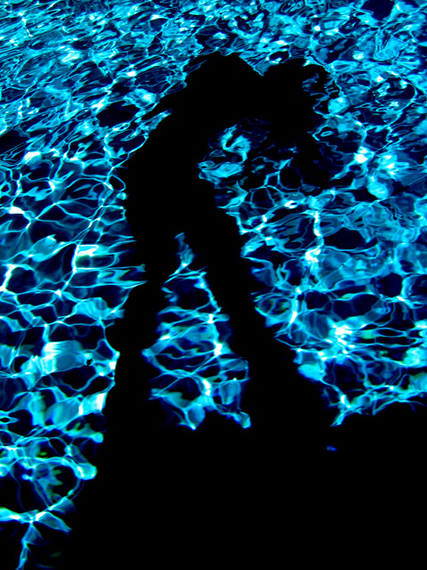 Pool Shadow