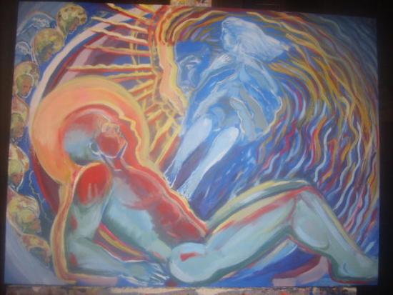 The Creation of Eve 