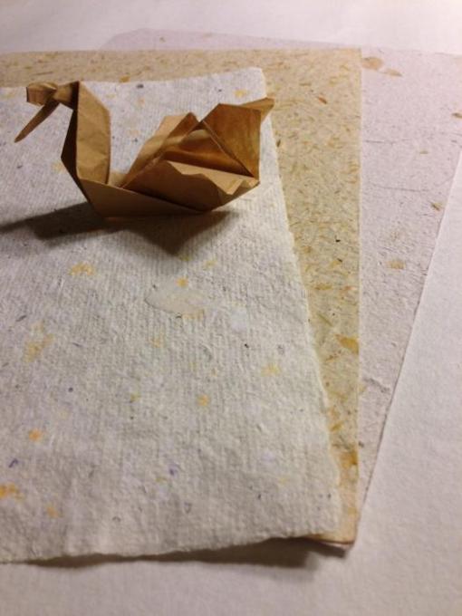 Handmade Paper With Heather Bowling