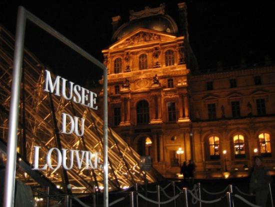 Musee du Louvre