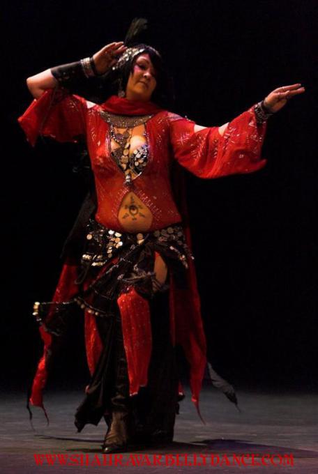 Shahravar Bellydance