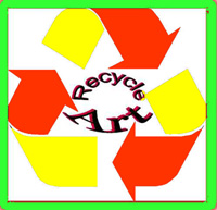 Day de Dada Recycle Art