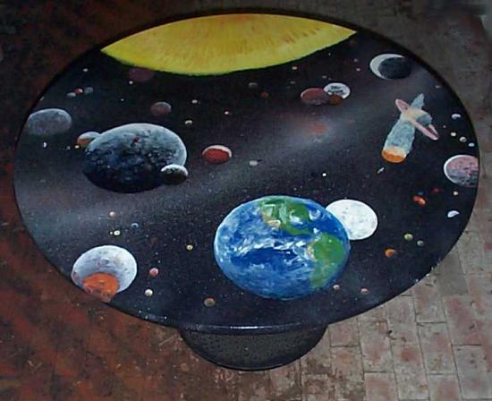 universe table